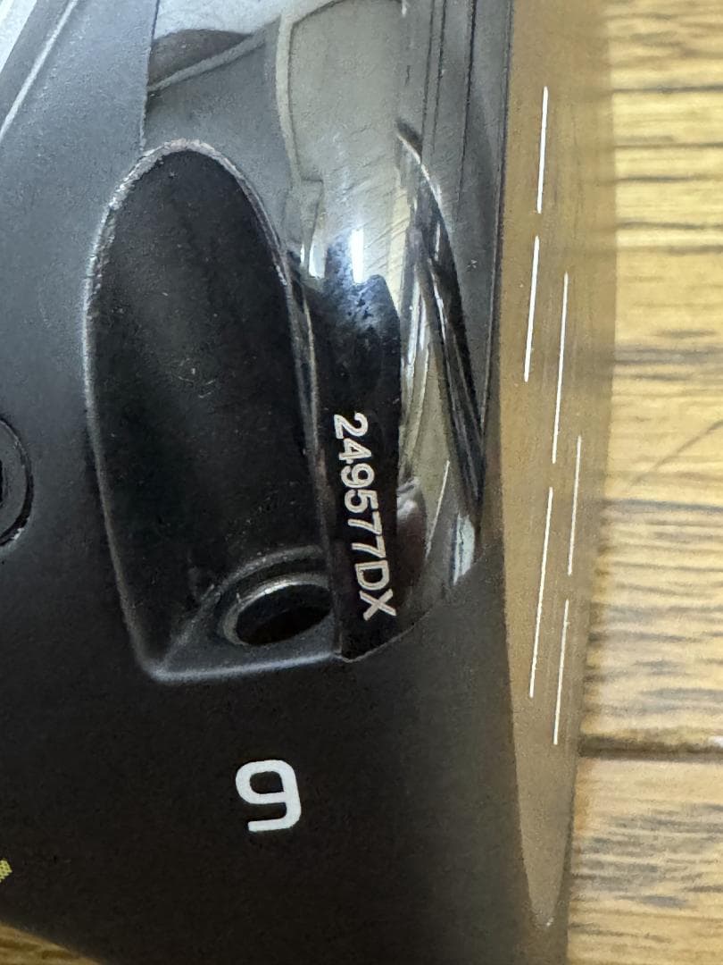 高反発加工 PING G430 MAX 10K 9度 ヘッド CT315！