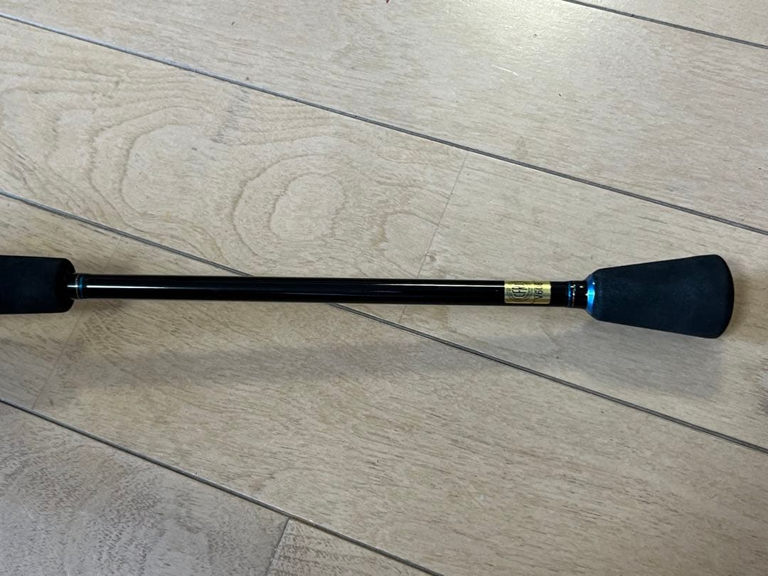 ダイワ　DAIWA エメラルダス イカメタル 68XULB-S