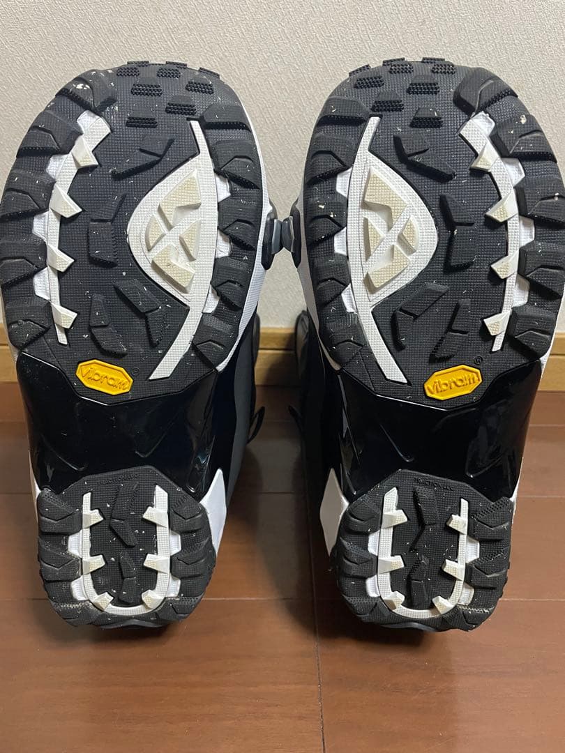 バートン　HIGHSHOT X 27センチ　ステップオン　ハイショットエックス