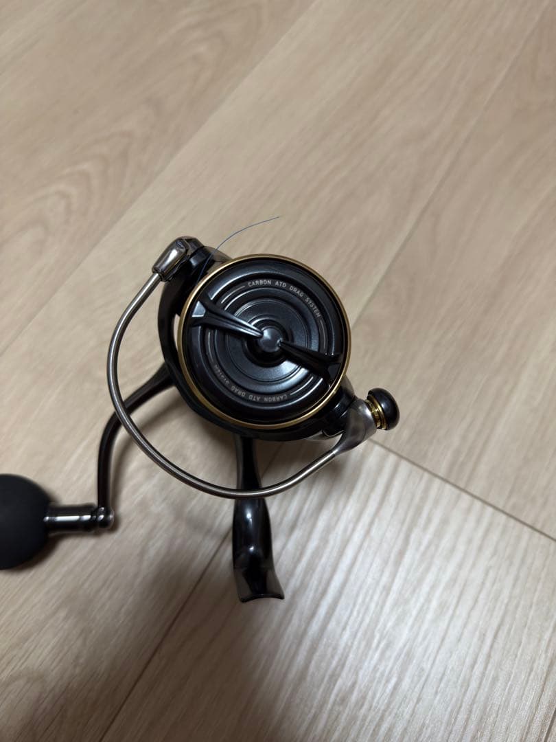 ダイワ 22カルディアSW 4000 CXH スピニングリール