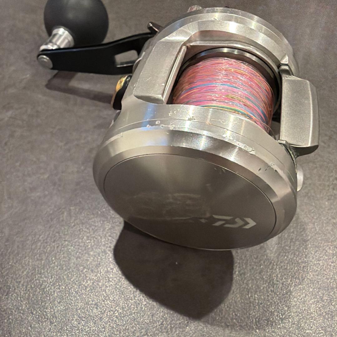 キャタリナBJ 200SH 右ハンドル