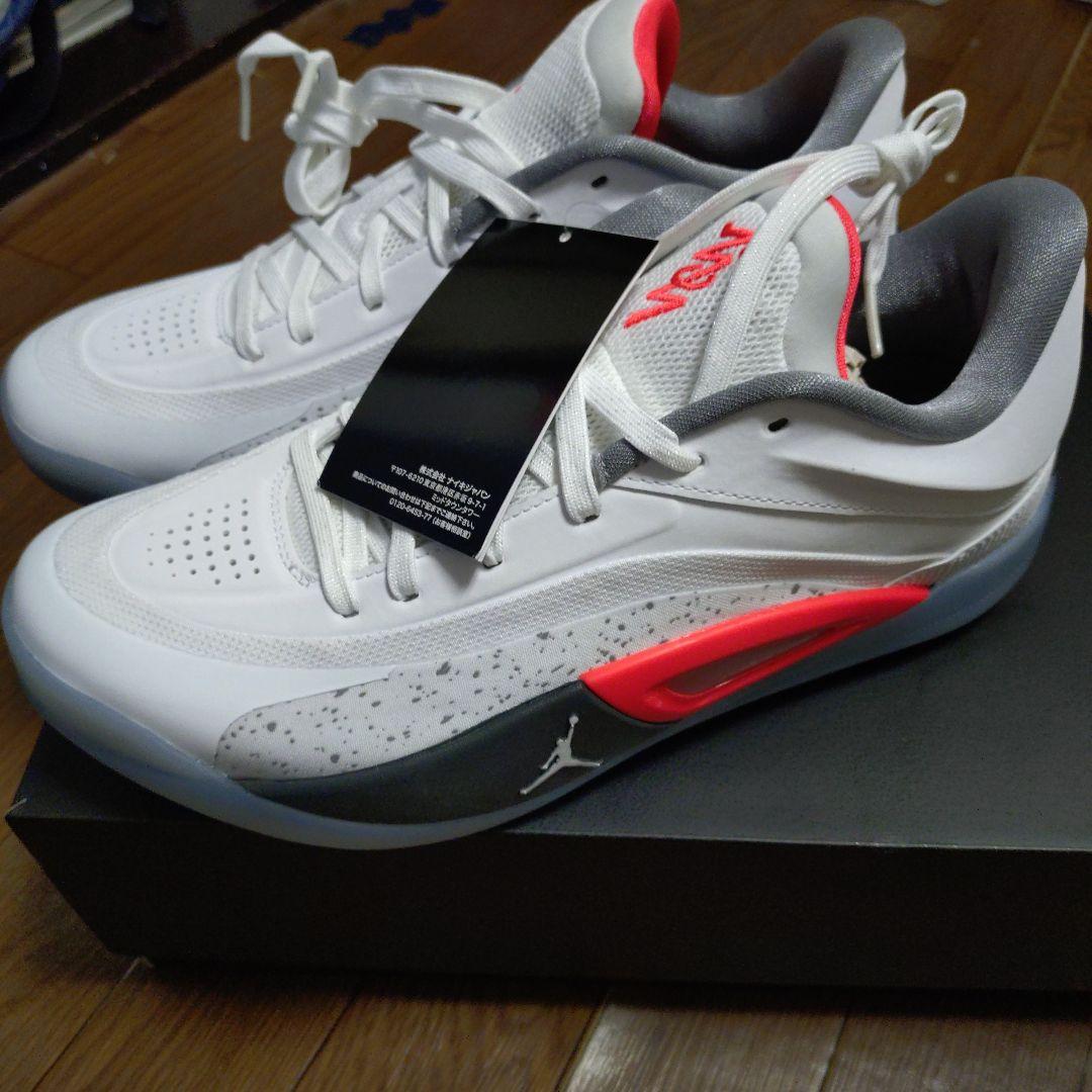 シューズ(男性用) NIKE JORDAN ZION 4