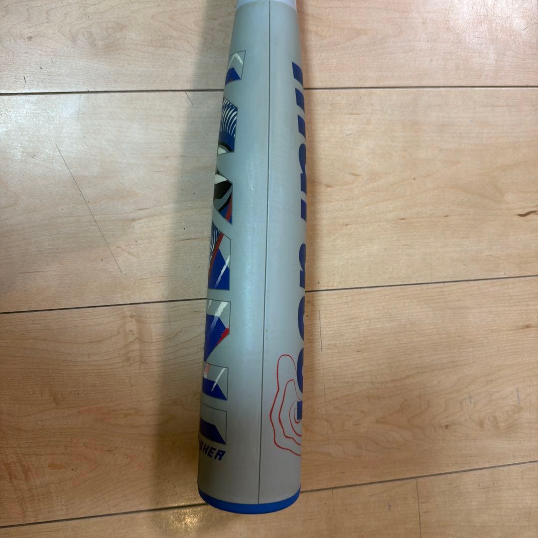 marucci 少年用軟式バット　青ワニクラッシャー80センチ