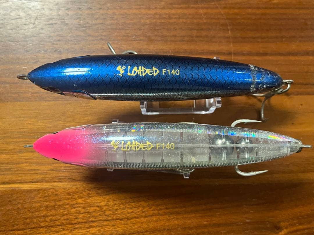 マリア　ローデット　140F 4本まとめてセット
