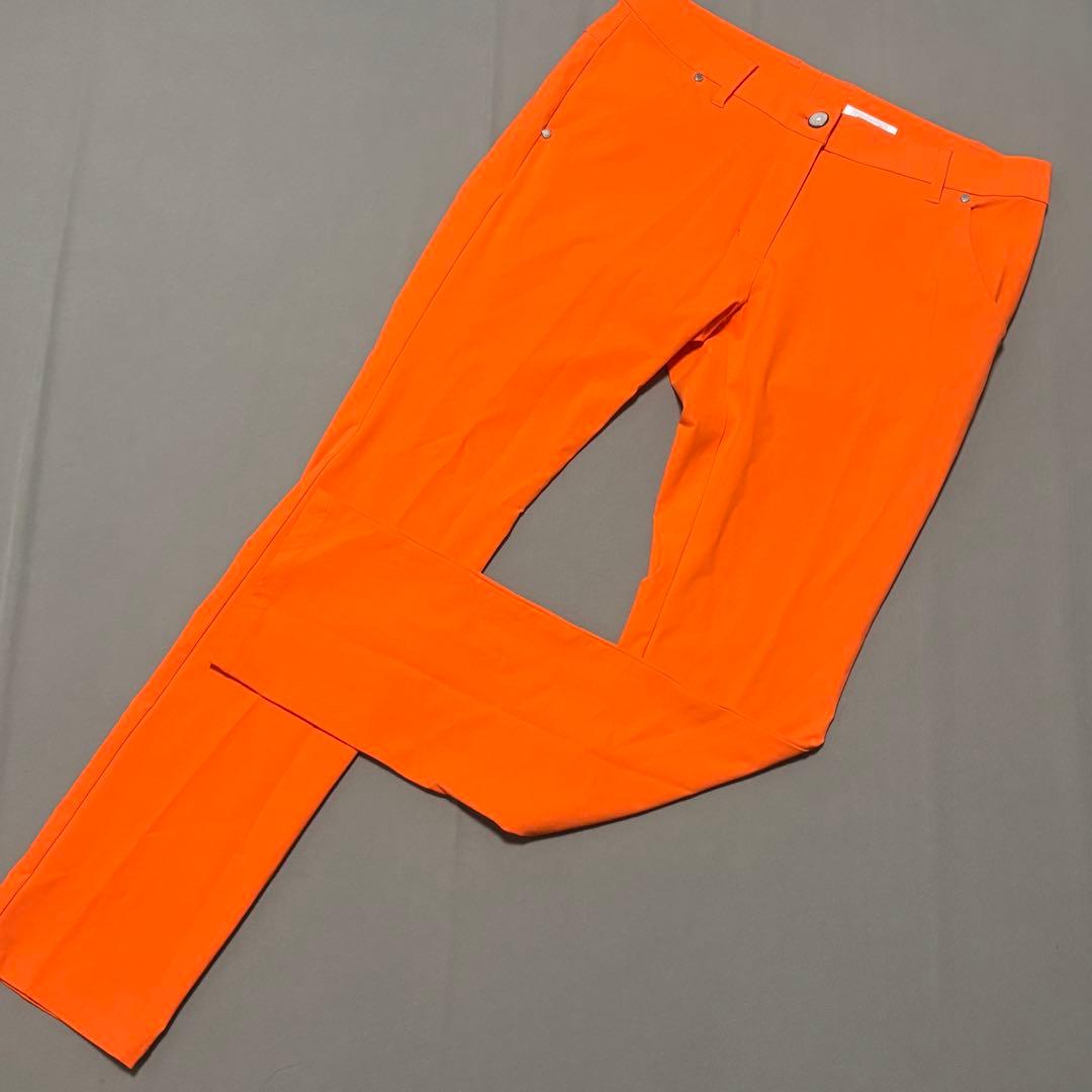 デサントゴルフDESCENTE ストレッチロングパンツ サイズO