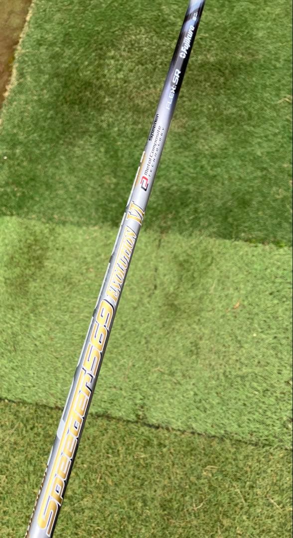 Callaway MAVRIK MAXドライバー　10.5 SR