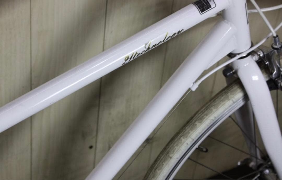 【早い者勝ち】21テクノロジー シマノ6速430mm　※直接引取りのみ