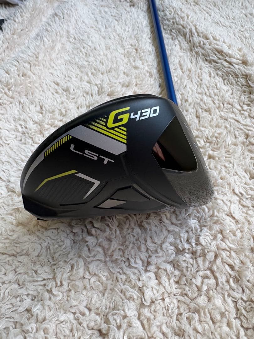 PING G430 LST ドライバー 9°