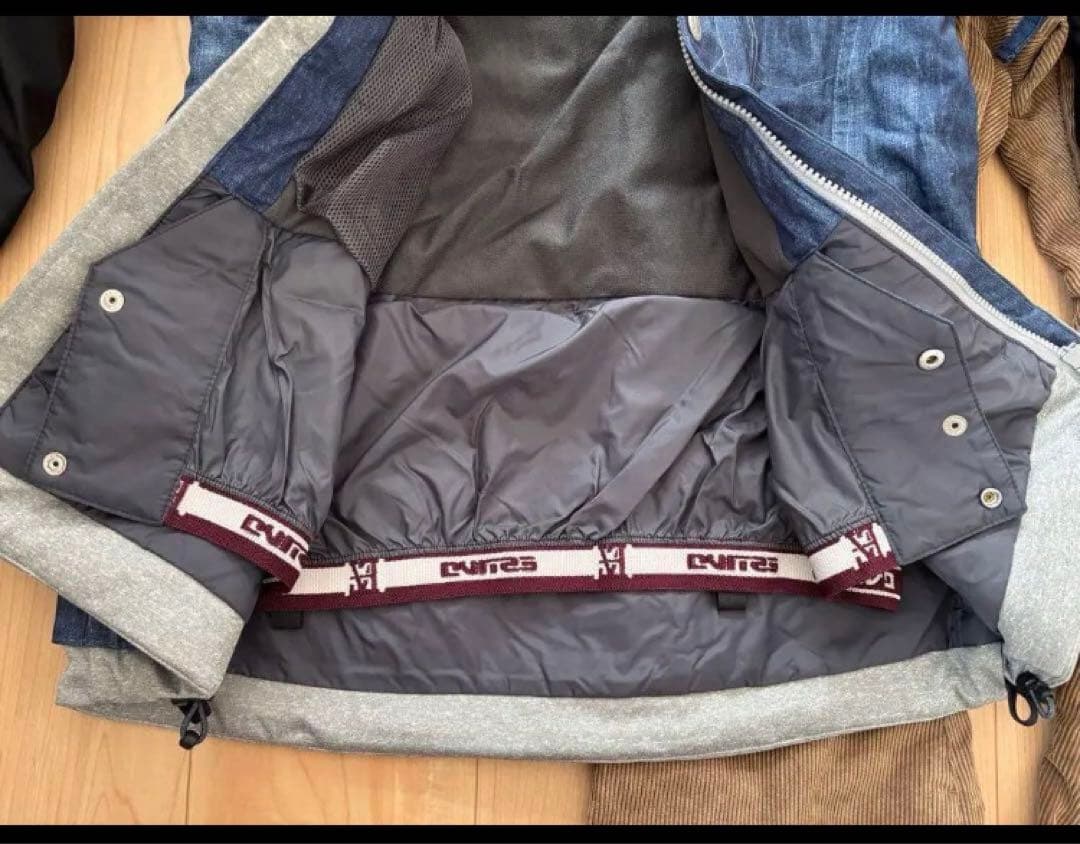 【SALE】スノーボードウェア上下 Sサイズ