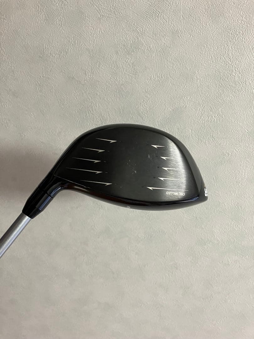 み*く様 PRGR JUST RS-Fドライバー 10.5度 メーカーカスタムシ