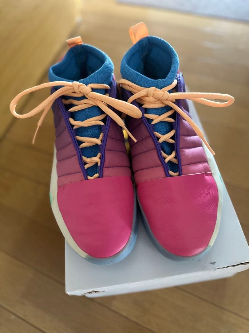 シューズ(男性用) adidas harden7 29cm