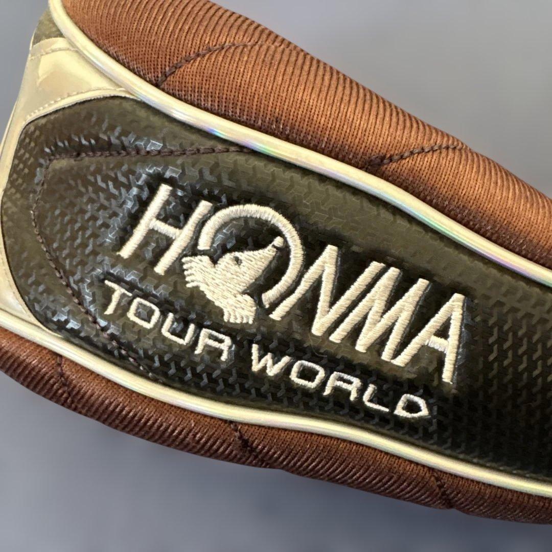 HONMA BERES S-02 フェアウェイウッド 15度