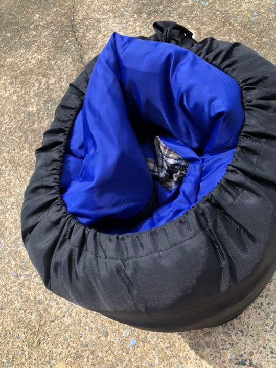 コールマン　COLEMAN SLEEPING BAG