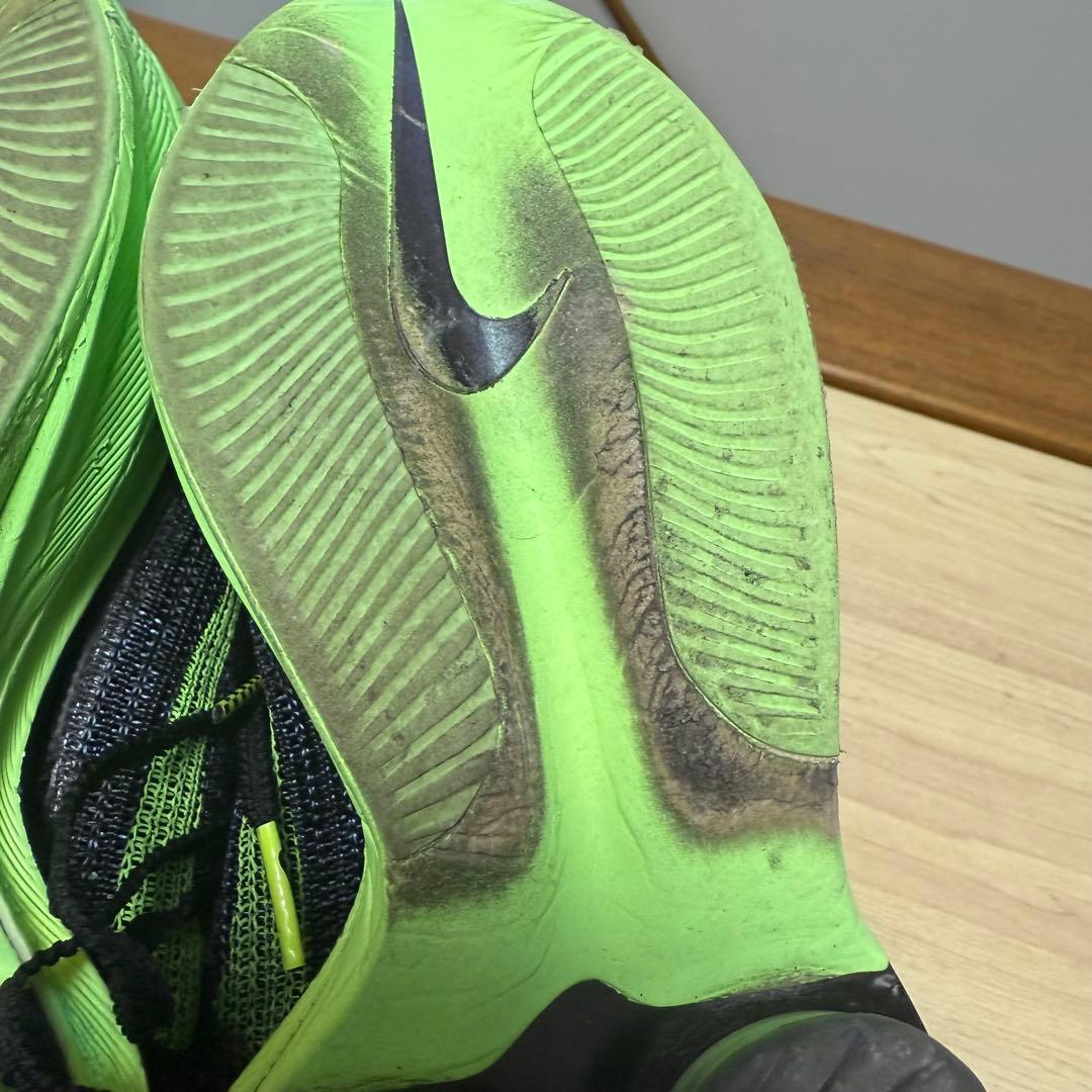 Nike エアマックス ブラック/グリーン