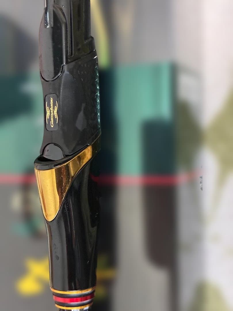 がま磯 マスターモデル2 チヌ M-53