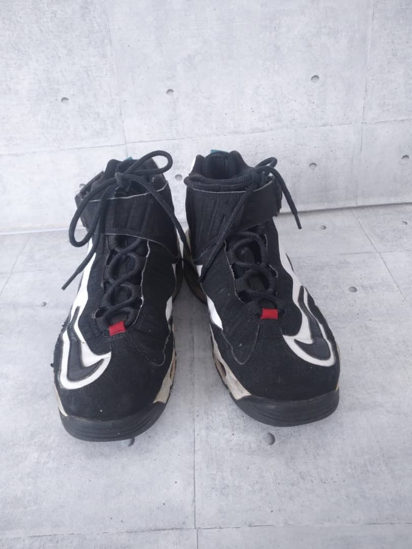 Nike Air Griffey Max 1スニーカー ブラック サイズ27.