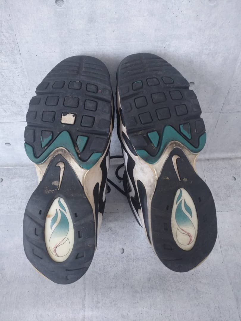 Nike Air Griffey Max 1スニーカー ブラック サイズ27.