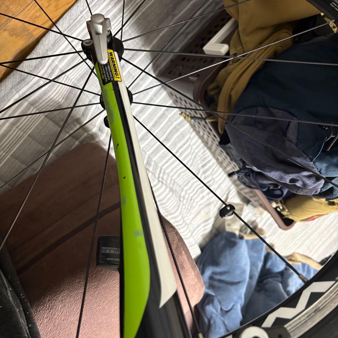 Cannondale Synapse 48 ロードバイク 手渡し可