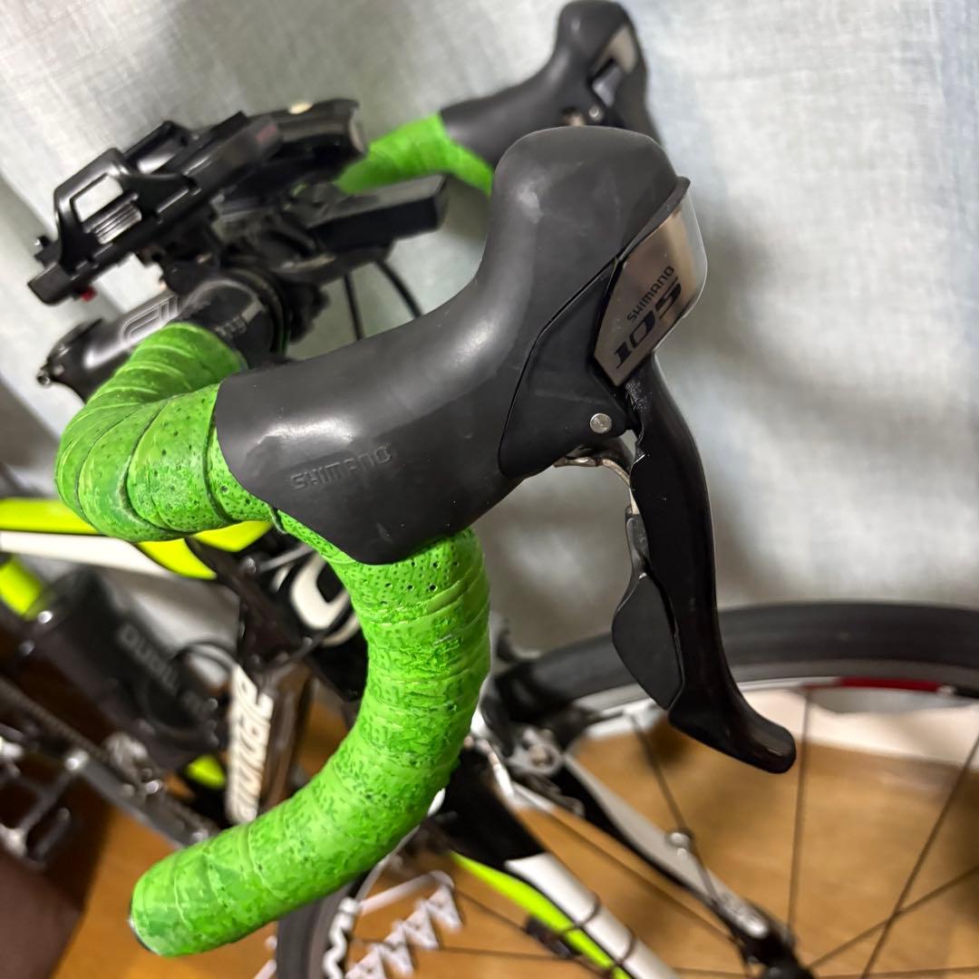 Cannondale Synapse 48 ロードバイク 手渡し可