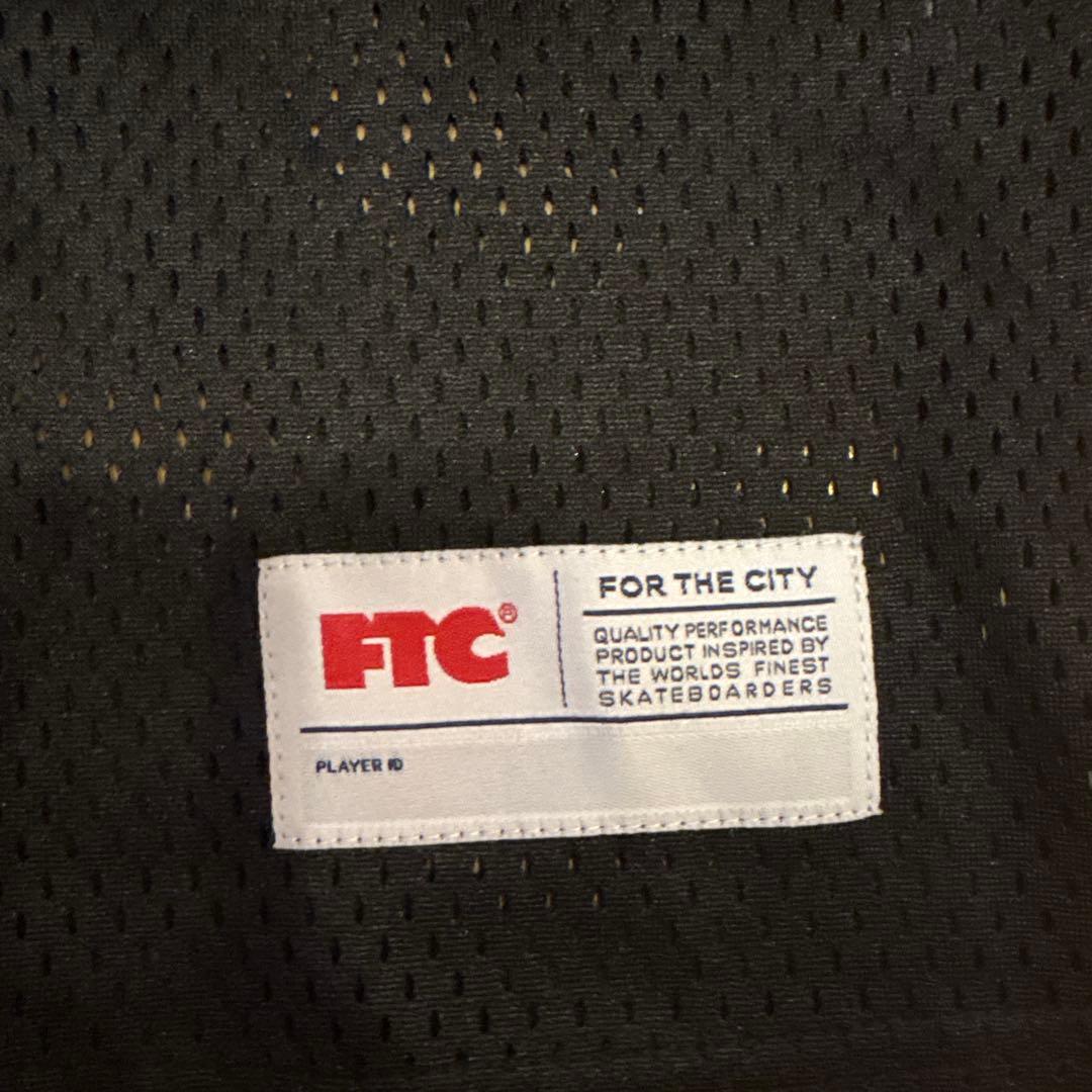 FTC ゲームシャツ 86
