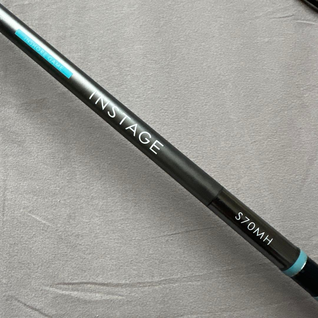 シマノ　インステージ　S70MH