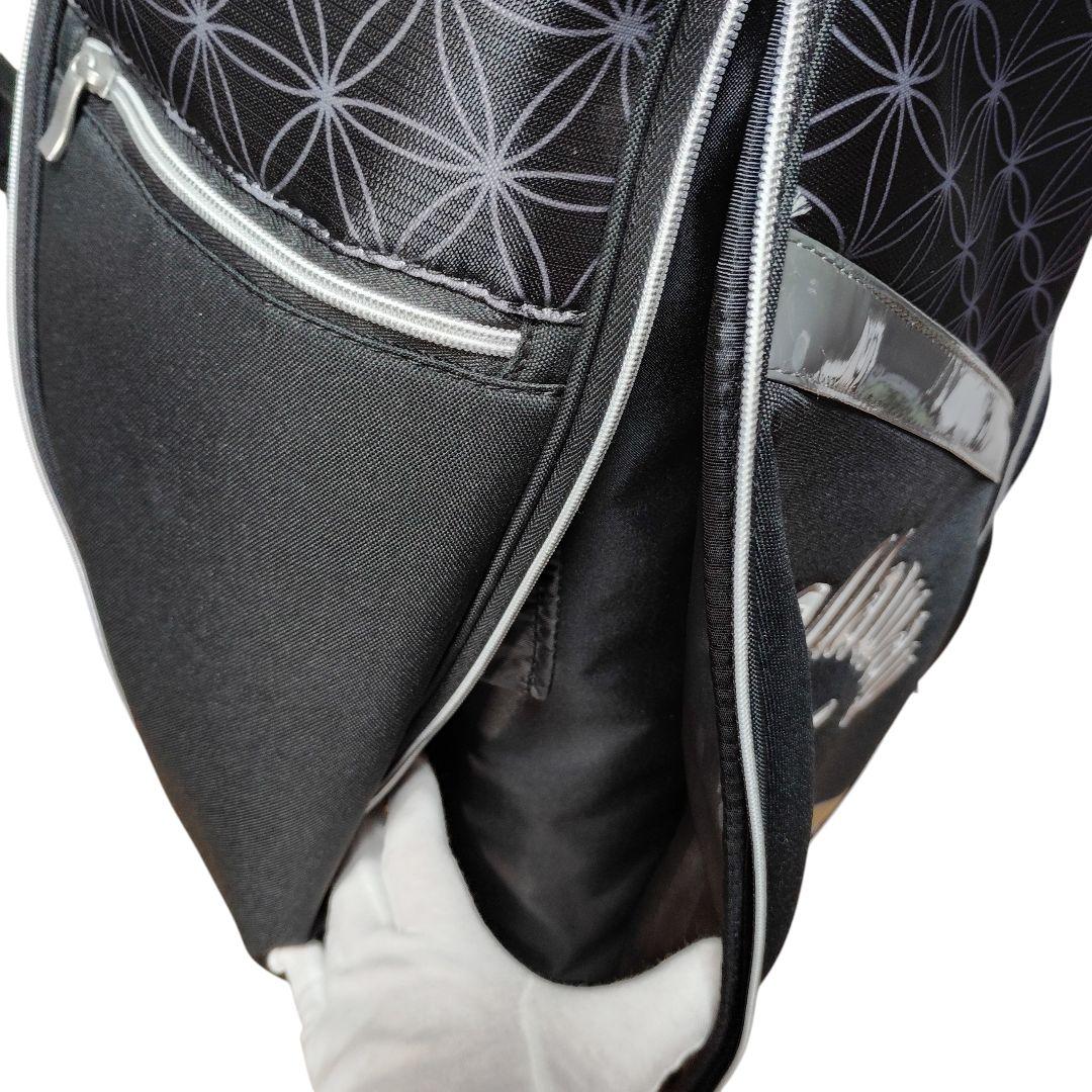 Callaway Solaire ゴルフバッグ ブラック ヘッドカバー付き