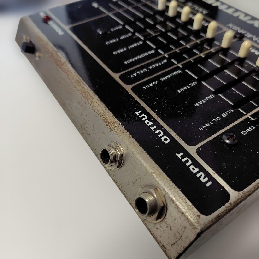Electro-Harmonix Micro Synthesizerエレハモ
