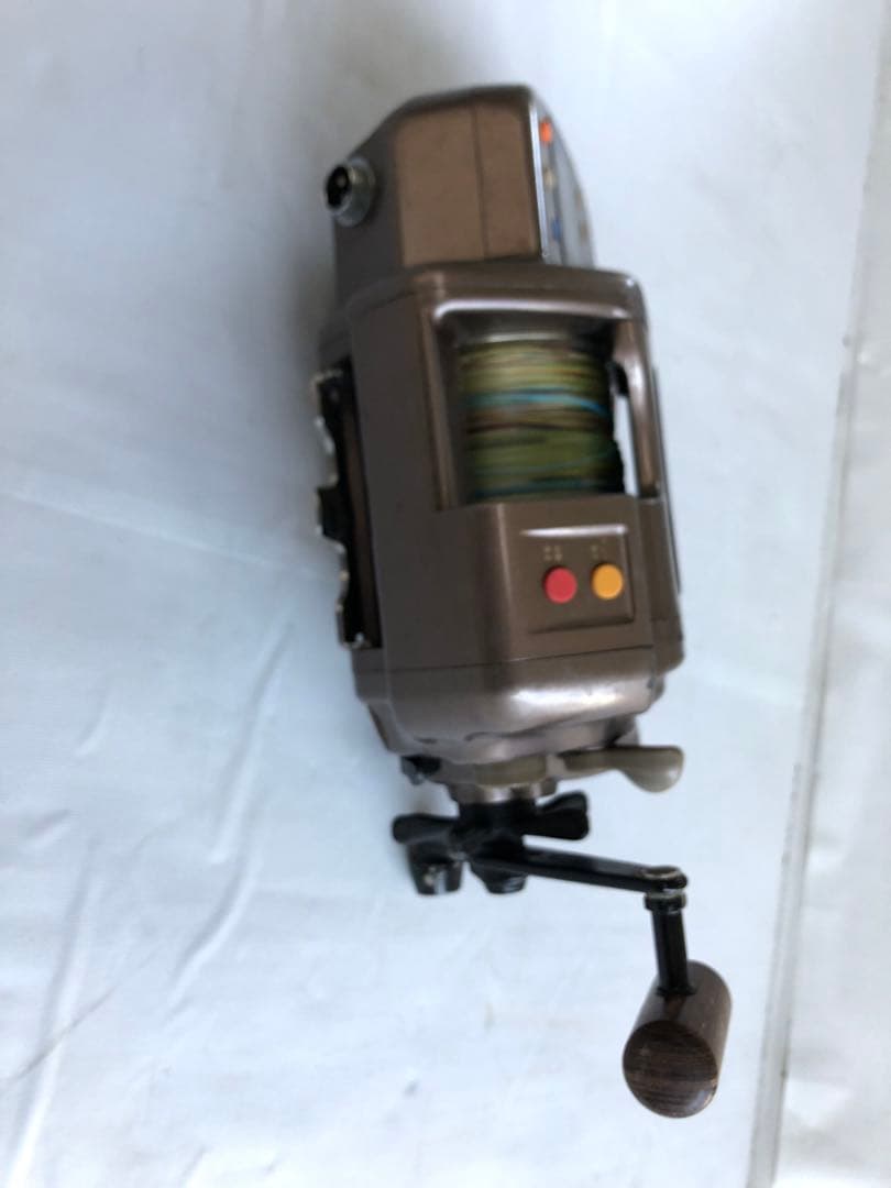 ダイワの電動リールパワフルタナコン SS-80 速攻動作品(I85)