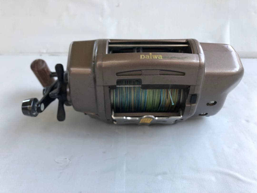 ダイワの電動リールパワフルタナコン SS-80 速攻動作品(I85)