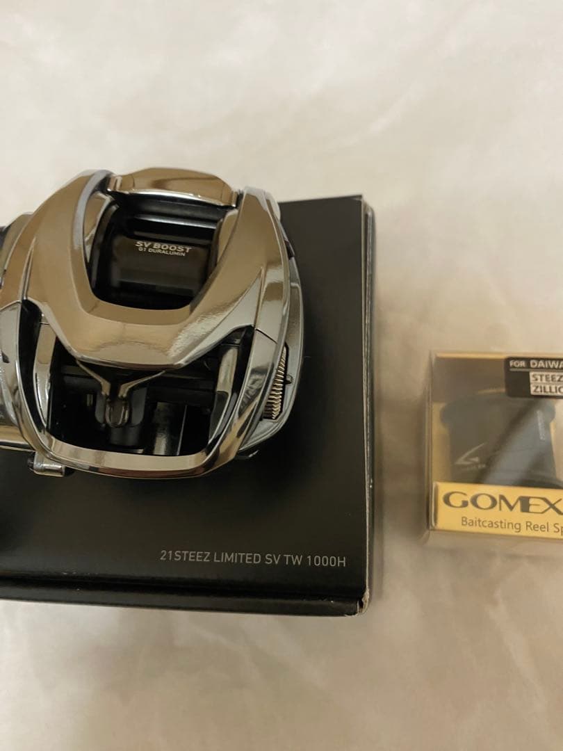 21 スティーズリミテッド　SV TW 1000H