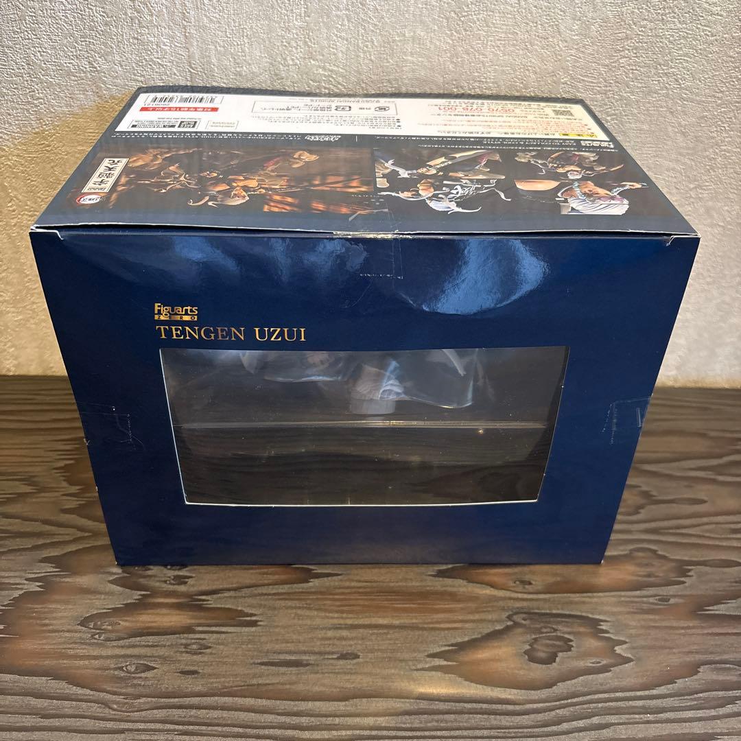【開封品】 鬼滅の刃 Figuarts ZERO 宇髄天元 音柱