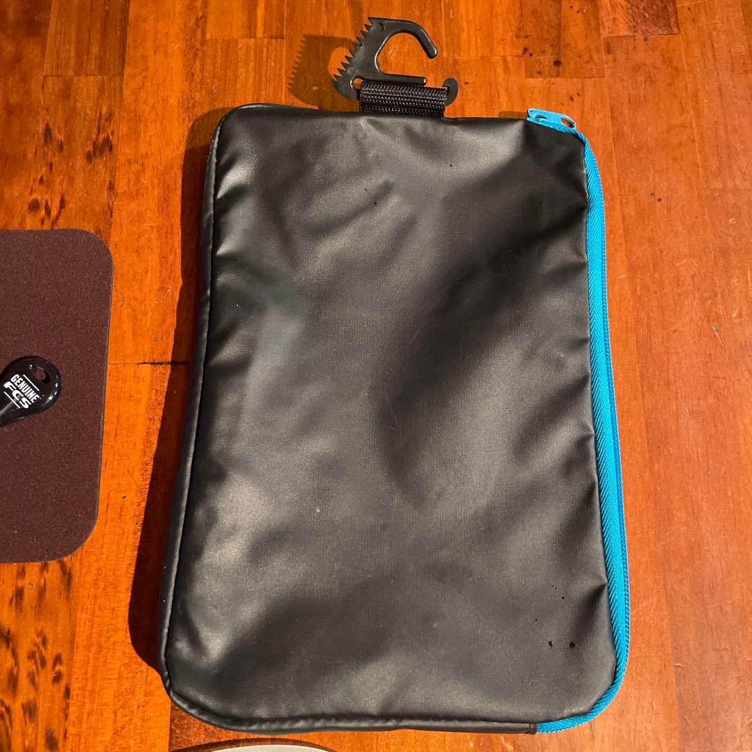 FCS II RETRO KEEL twinフィンセット