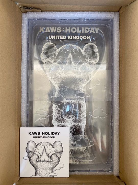 KAWS ソフビ セット Bounty Hunter x Hectic カウズ