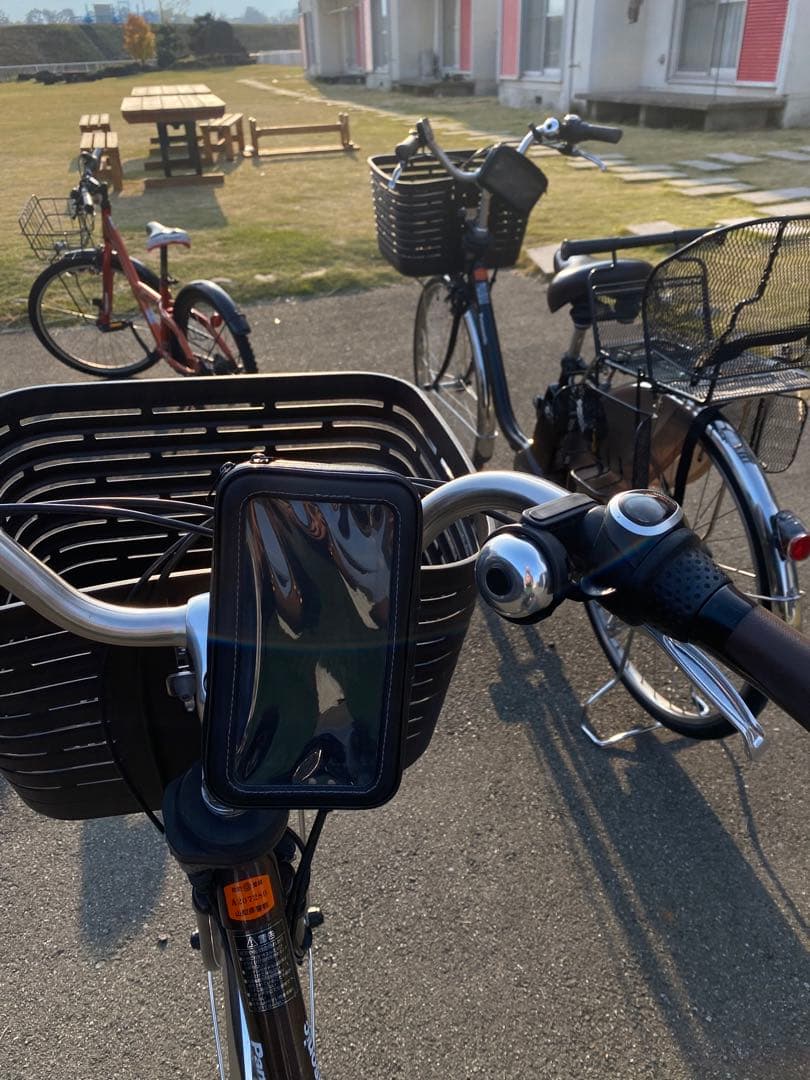 パナソニック 電動自転車 ビビ