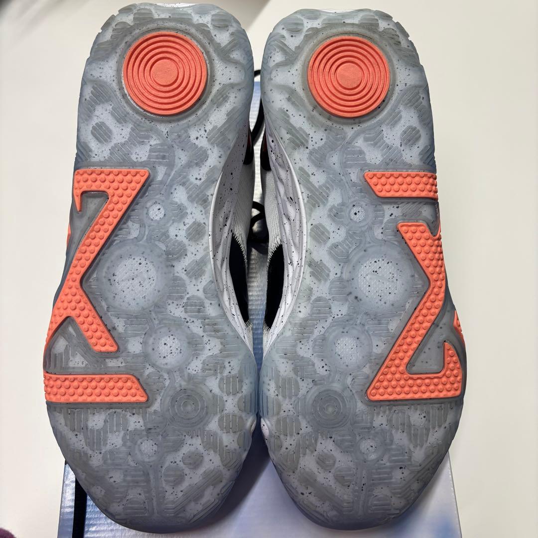 ポールジョージ pg6 バスケットシューズ NIKE 26cm