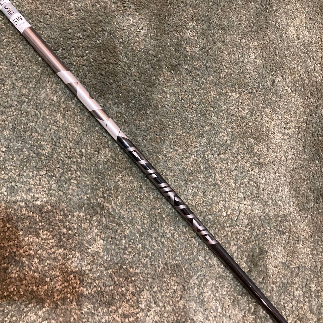 ほぼ新品 コブラ DS-ADAPT X フェアウェイウッド 5W COBRA