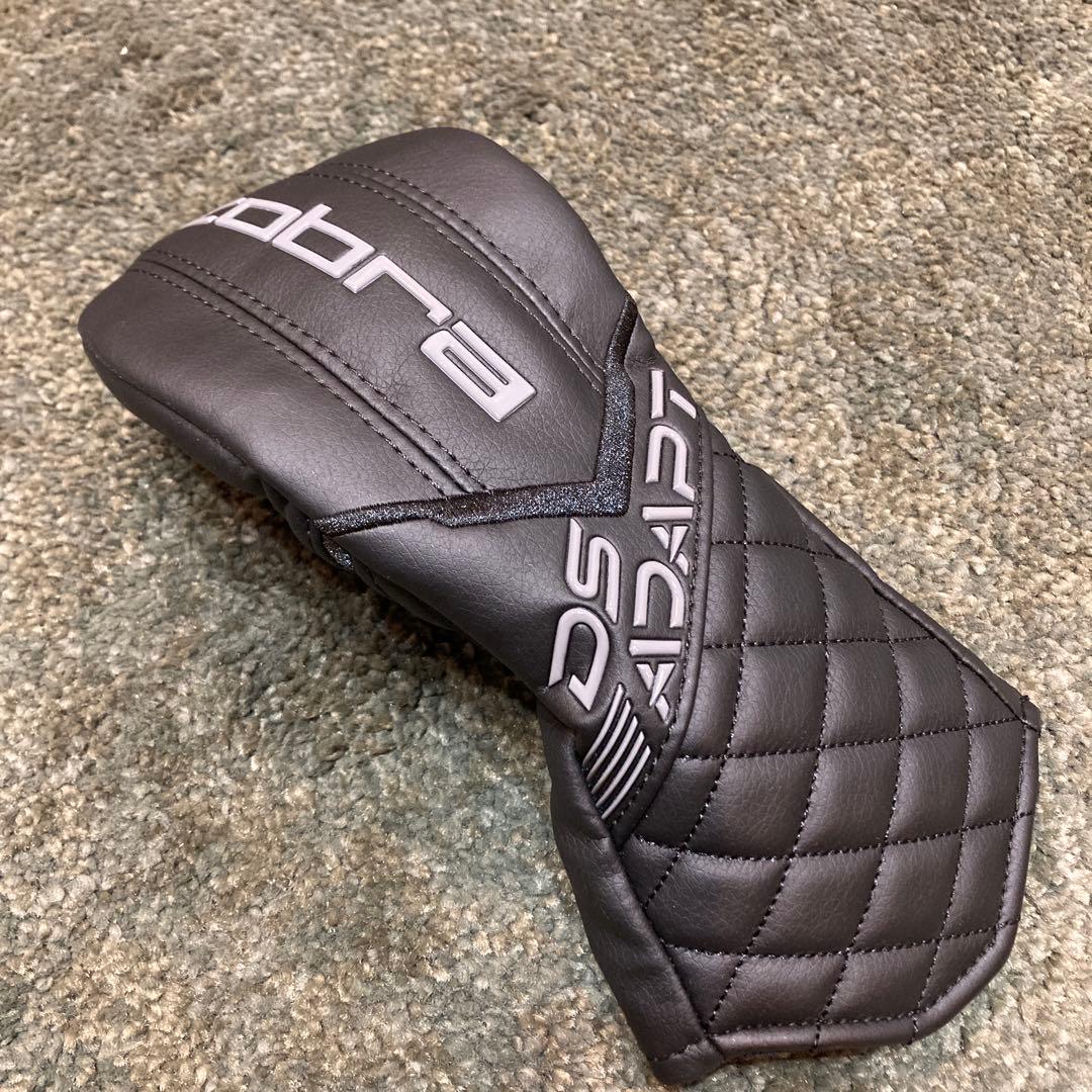 ほぼ新品 コブラ DS-ADAPT X フェアウェイウッド 5W COBRA