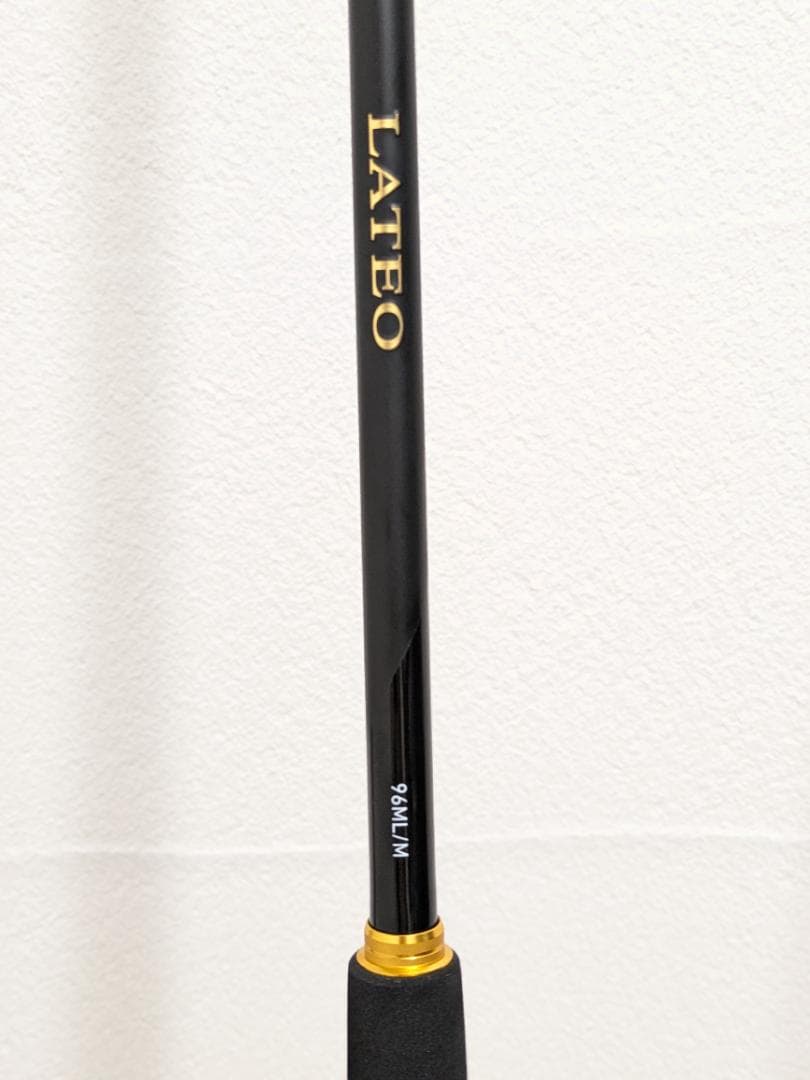 【新品未使用】24 LATEO K 96ML/M