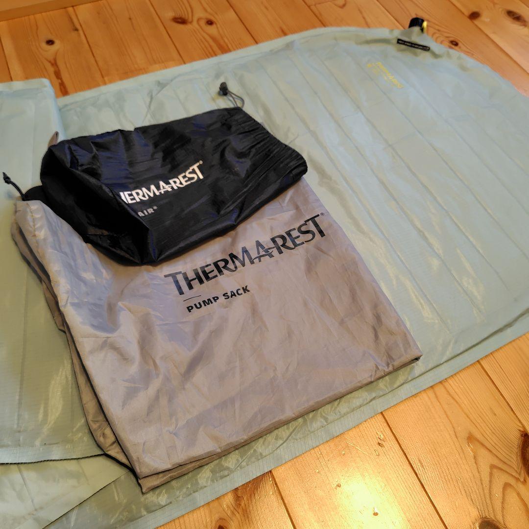 アウトドア寝具 THERMAREST NEOAIR XTHERM NXT R
