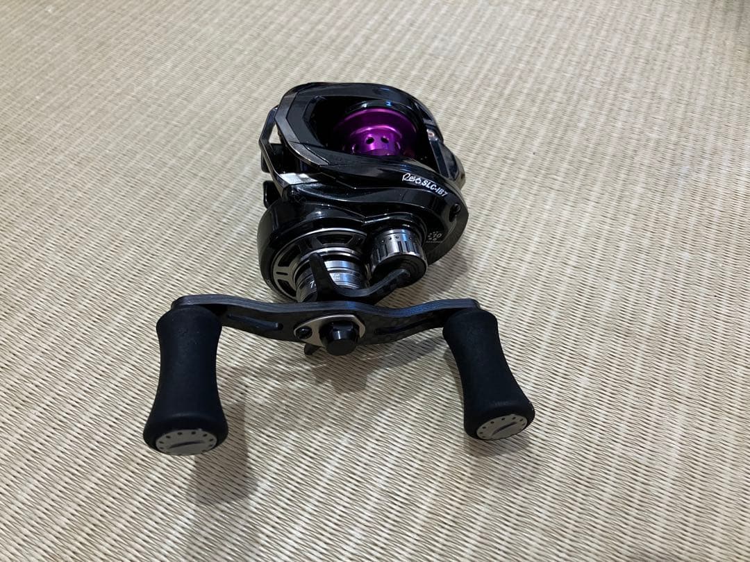 アブガルシア Revo SLC-IB 7②