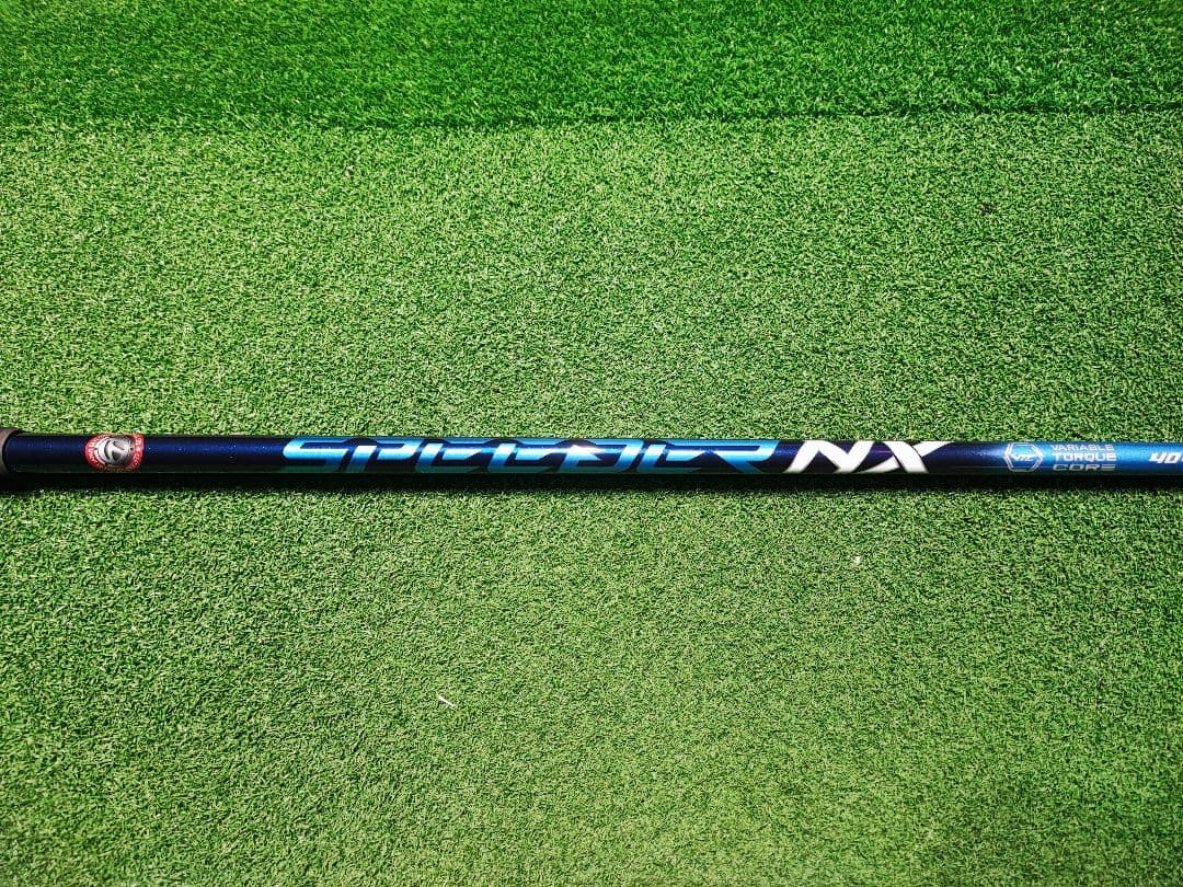 【希少】スピーダーNX 40R テーラーメイドドライバー用