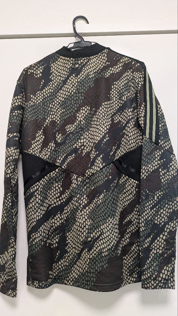 アーセナルFC×MAHARISHI トレーニング　セットアップ　インポートM