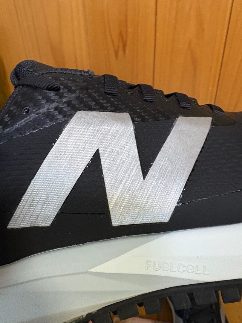 1回着用 New Balance ゴルフシューズFuelCell 1001v5