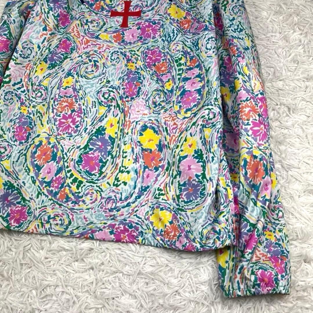 adidas×NOAH　フローラルジャケット　ジャージ　パンツ　セット　花柄