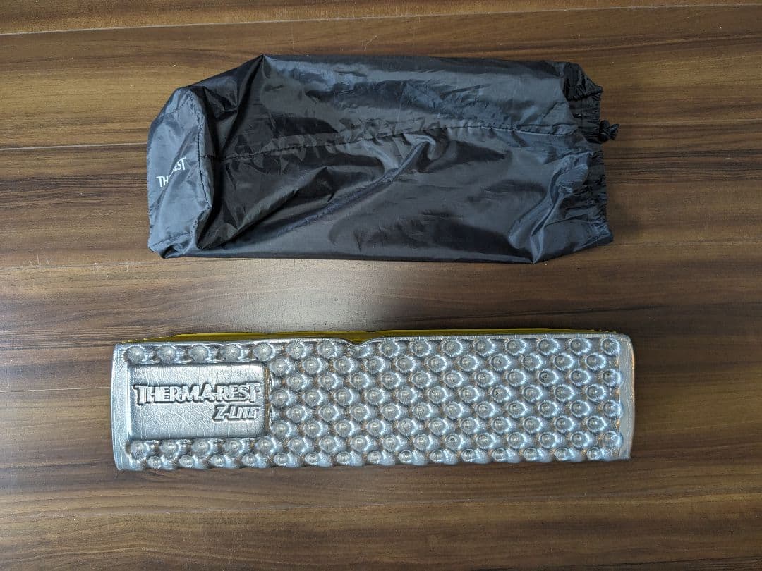 サーマレスト THERMAREST Zライト ソル レギュラー