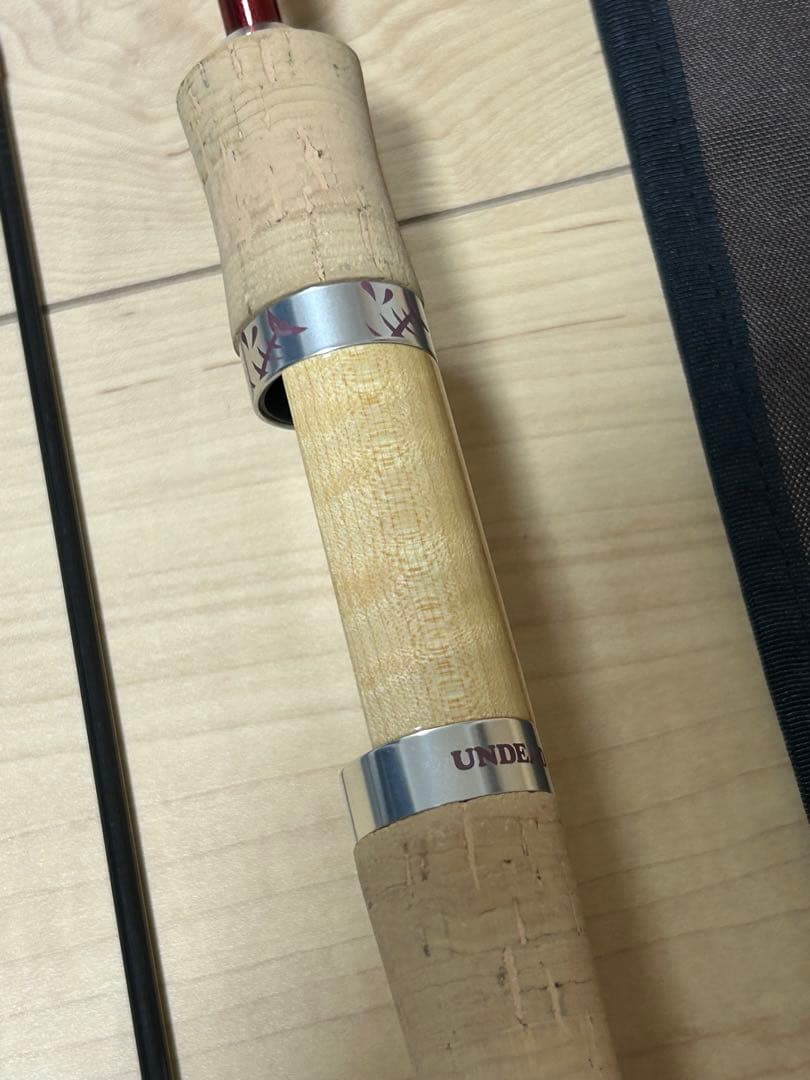 鳩*)様 アンデッドファクトリー ラプラス-D 60UL 白兎