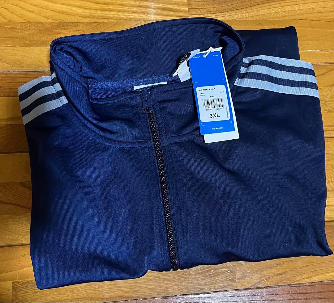 【ADIDAS】Originals ベッケンバウアートラック Jaket 3XL