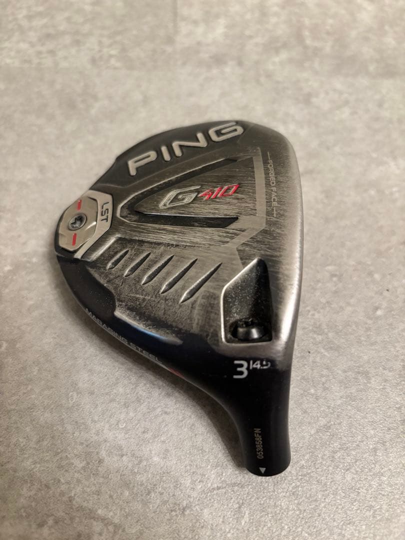 PING G410 LST 3W 14.5度