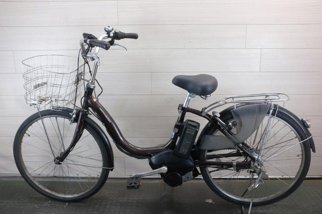 Yora )電動自転車 ヤマハPAS　24インチ　3段　8.7Ah