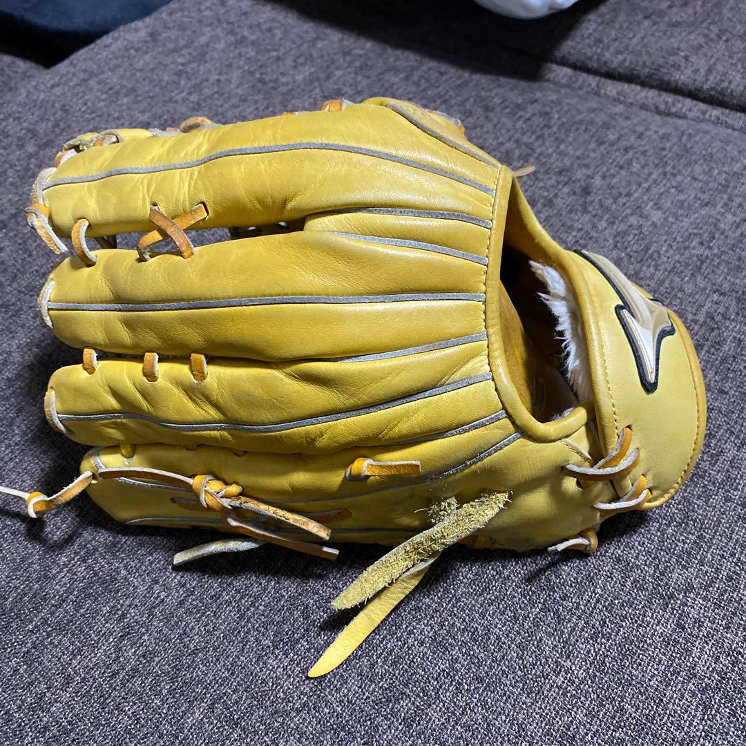 global elite MIZUNO外野手用グラブ